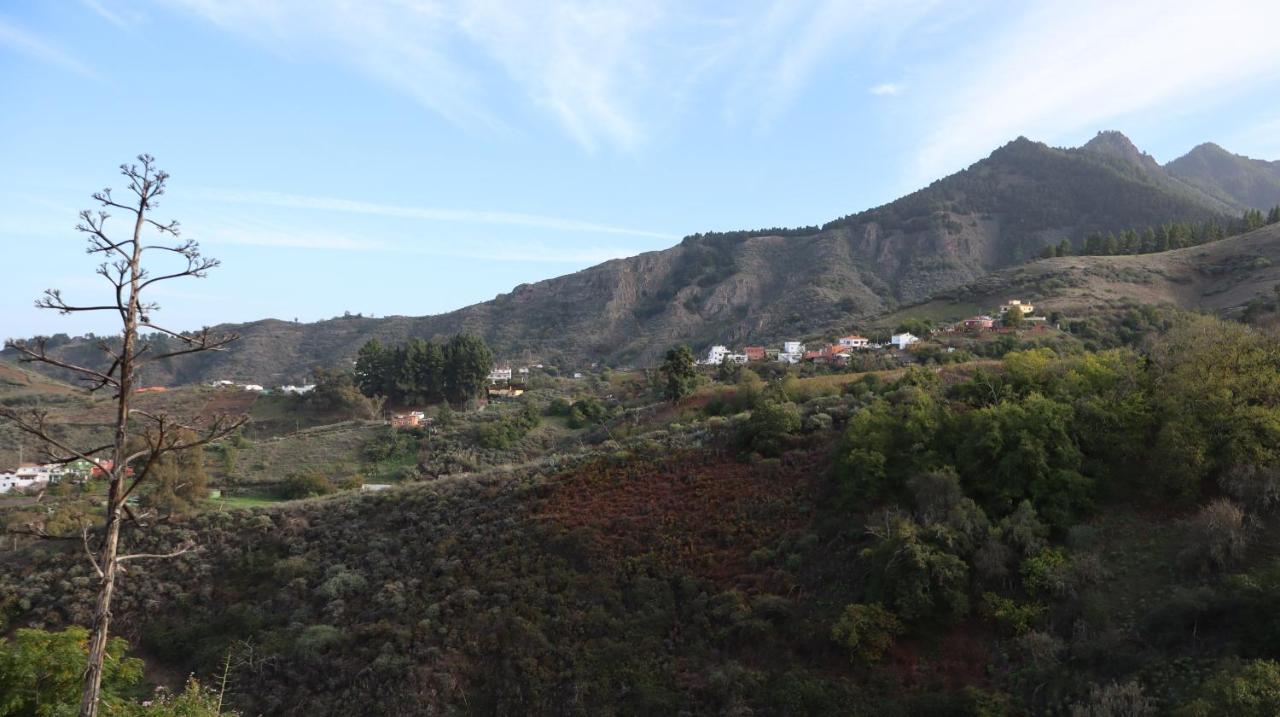 Casa Rural En San Mateo Las Palmas / Gran Canaria Exterior foto