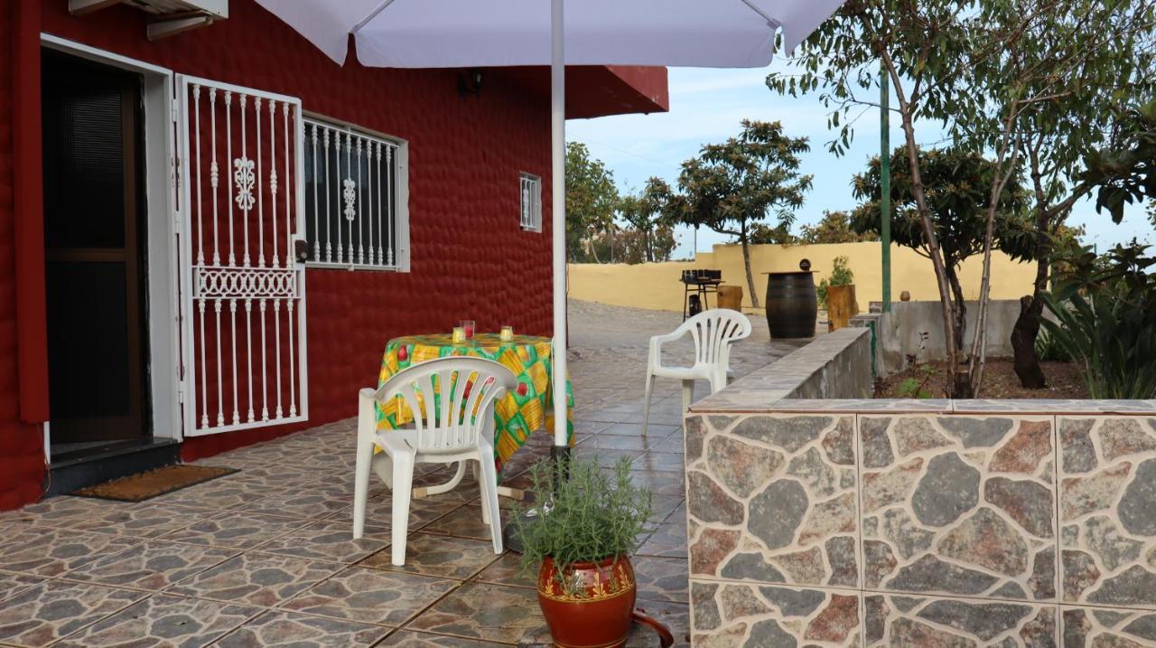 Casa Rural En San Mateo Las Palmas / Gran Canaria Exterior foto