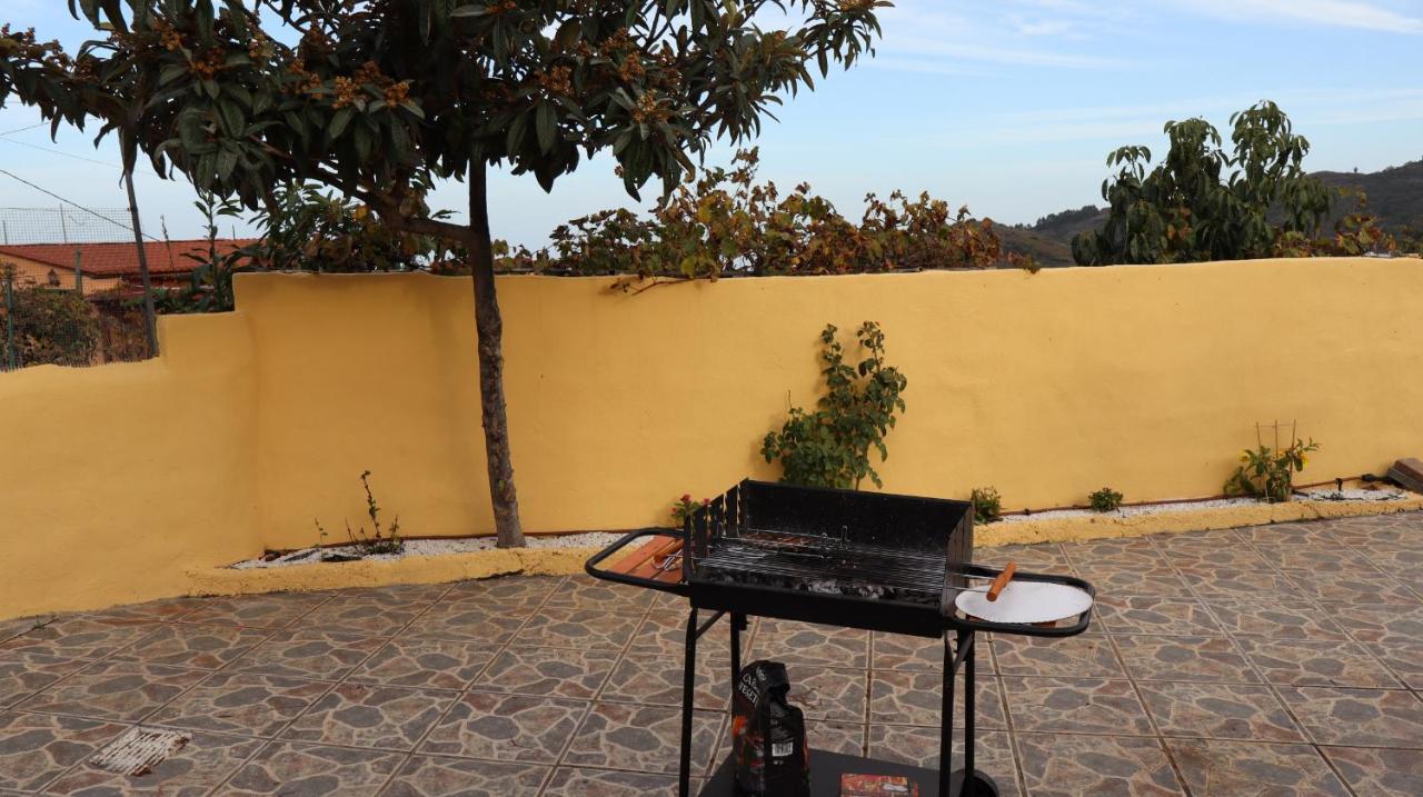 Casa Rural En San Mateo Las Palmas / Gran Canaria Exterior foto
