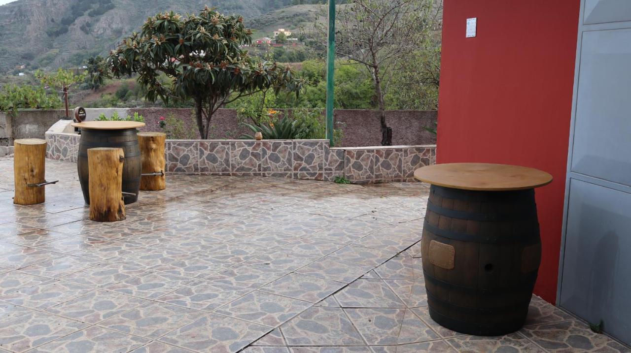 Casa Rural En San Mateo Las Palmas / Gran Canaria Exterior foto