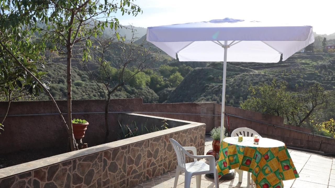 Casa Rural En San Mateo Las Palmas / Gran Canaria Exterior foto