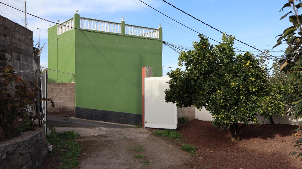 Casa Rural En San Mateo Las Palmas / Gran Canaria Exterior foto
