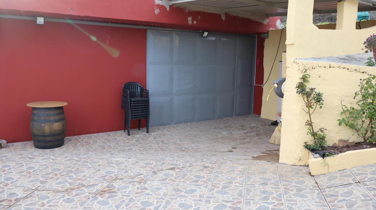 Casa Rural En San Mateo Las Palmas / Gran Canaria Exterior foto