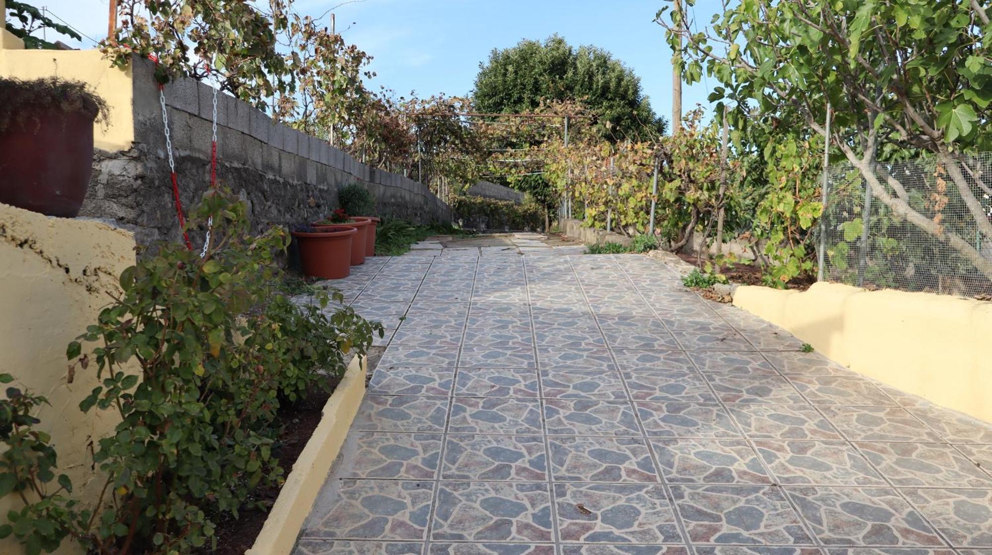 Casa Rural En San Mateo Las Palmas / Gran Canaria Exterior foto